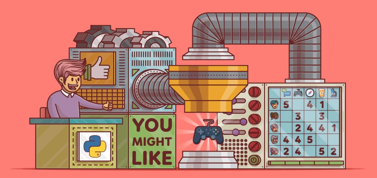 Movie Recommender System Project